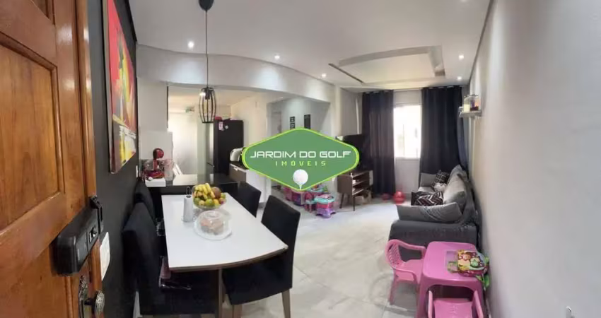 Apartamento com 2 quartos à venda na Avenida Nossa Senhora do Sabará, Vila Emir, São Paulo