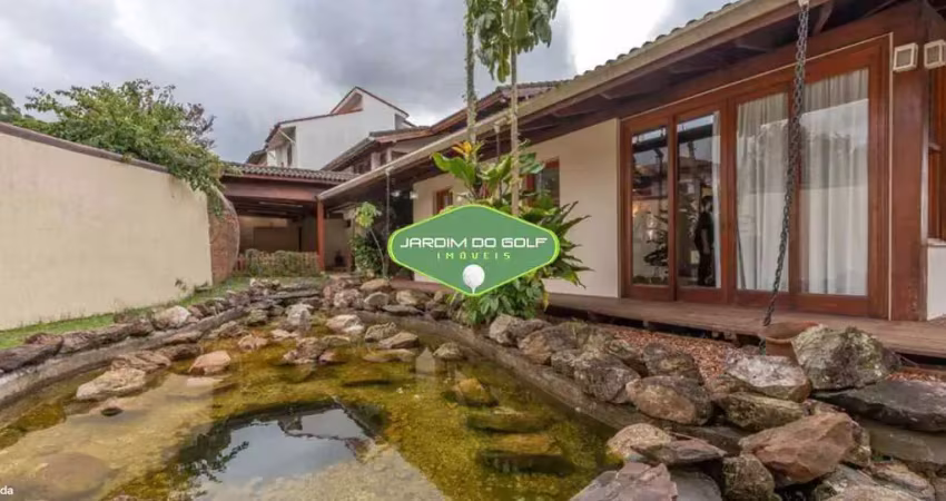 Casa com 3 quartos para alugar, 769m² - jardim marajoara