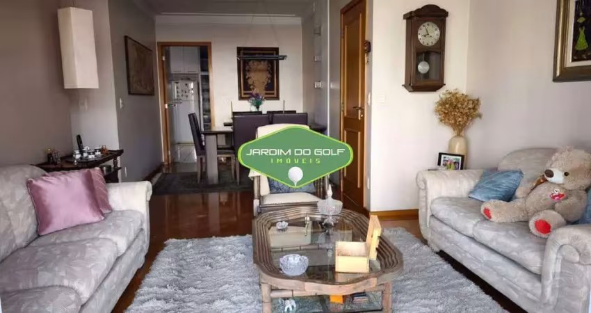 Apartamento à venda 3 quartos 1 suíte chácara santo antônio (zona sul)