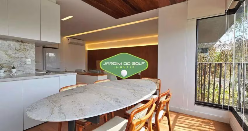 Apartamento alto padrão à venda na vila olímpia – 83 m² | 2 suítes | 2 vagas + depósito