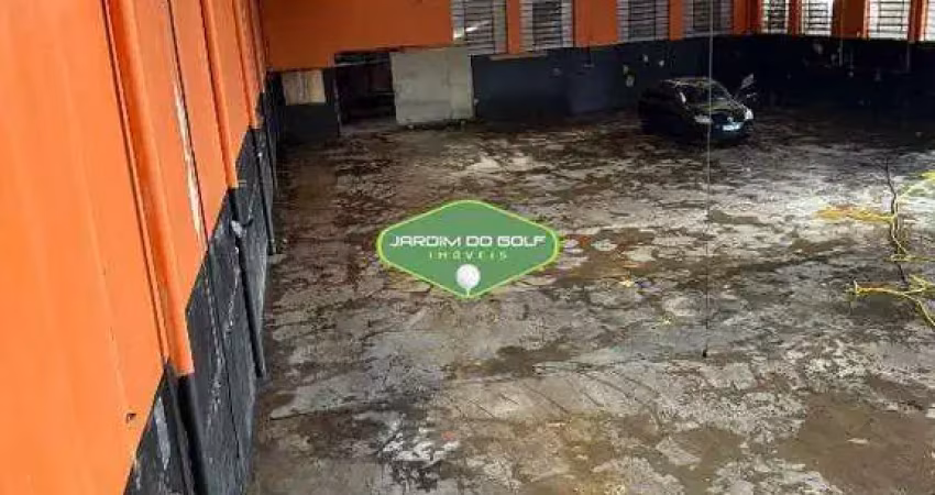 Barracão / Galpão / Depósito à venda na Avenida Yervant Kissajikian, Vila Joaniza, São Paulo