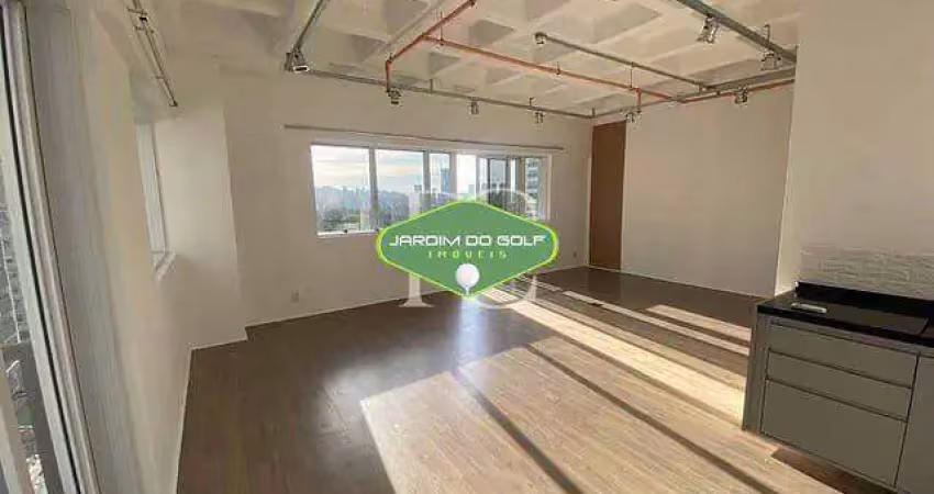 Sala comercial design offices tower 1 vaga santo amaro são paulo