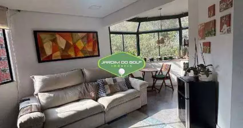 Apartamento para aluguel jardim marajoara 120m² 4 quartos