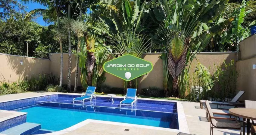Magnífica casa à venda – 3 dorms – 4 vg - 350 m2 área útil | bolsão de interlagos