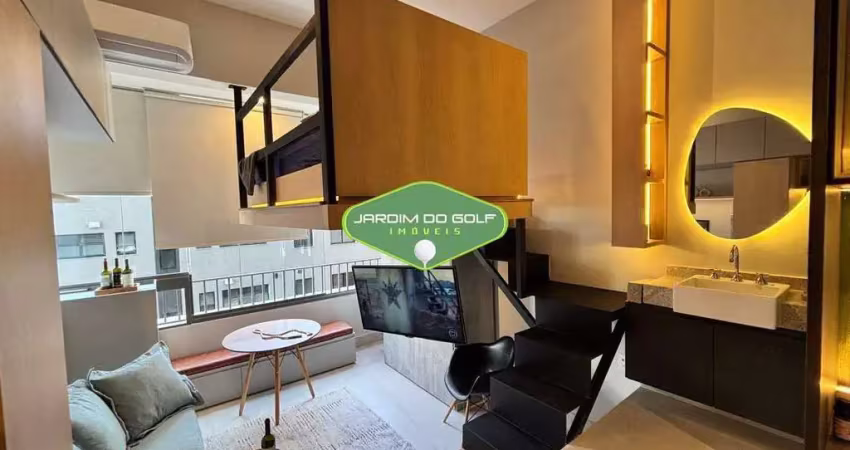 Locação - brook by you jd das acácias| studio mobiliado
