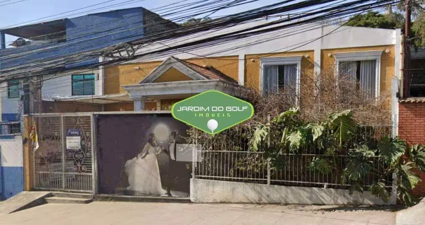 Ponto comercial à venda na Avenida Senador Teotônio Vilela, Cidade Dutra, São Paulo