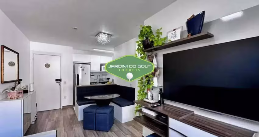 Apartamento com 2 quartos à venda na Rua Plácido Vieira, Santo Amaro, São Paulo
