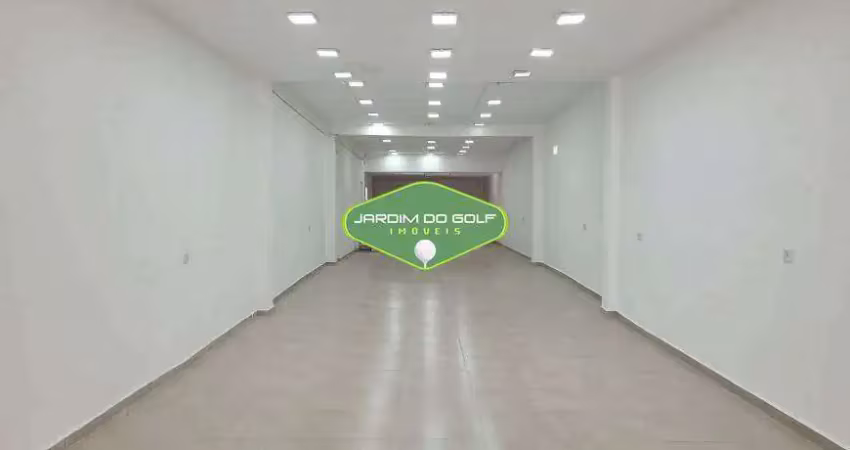 Loja comercial de 250 m² no brooklin paulista, são paulo