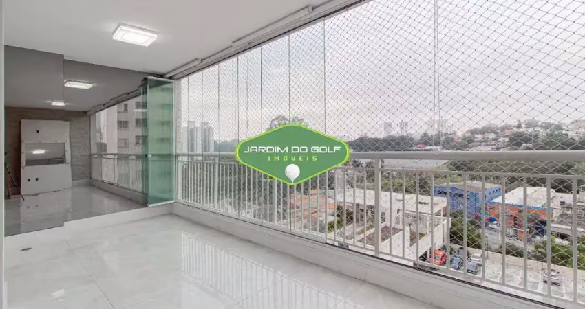 Apartamento com 3 quartos à venda na Rua Doutor Luiz Migliano, Jardim Vazani, São Paulo