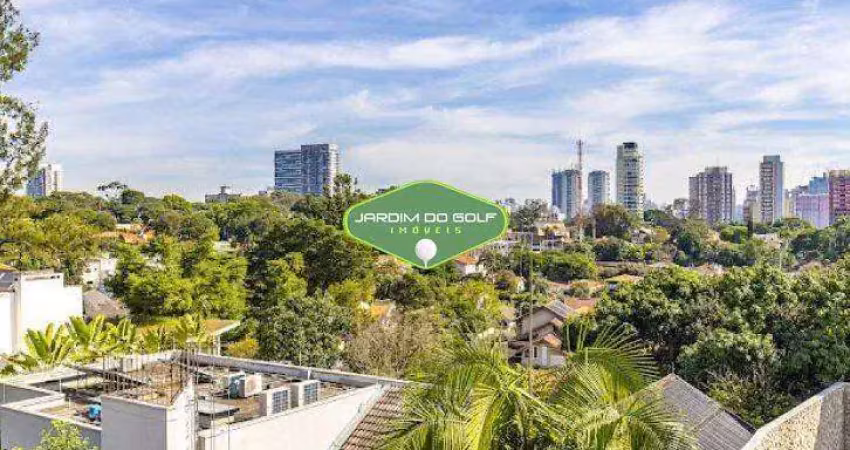 Casa de alto padrão à venda no alto da boa vista – 1.034 m², 4 suítes, 12 vagas