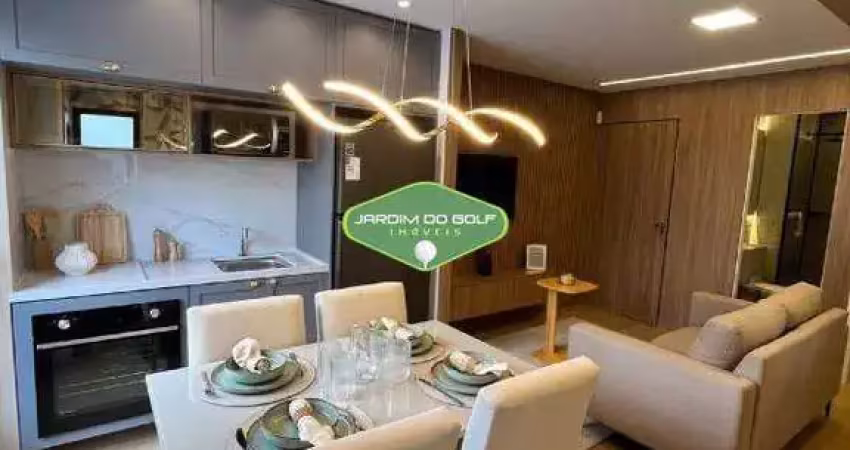 Apartamento com 2 quartos à venda na Rua Ângelo Herrero, Santo Amaro, São Paulo