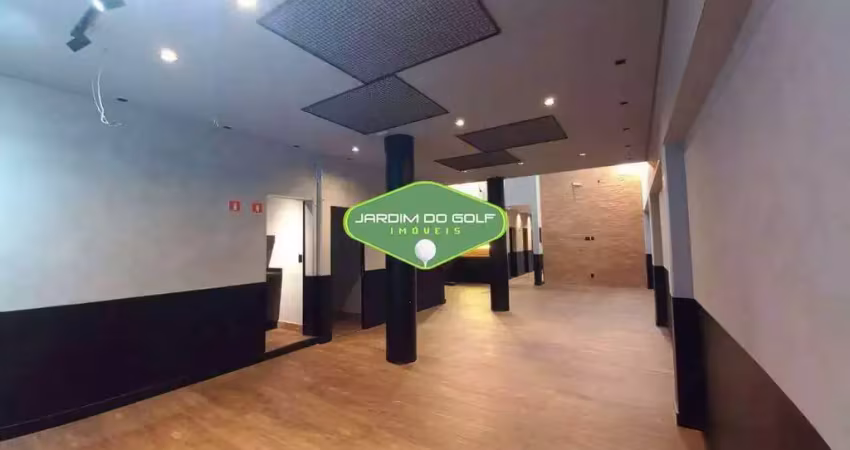Ponto comercial para alugar na Avenida Doutor Cardoso de Melo, Vila Olímpia, São Paulo