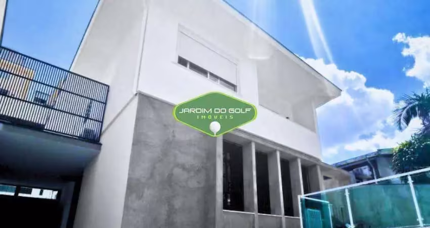 Sobrado à venda 2 quartos 4 banheiros 2 suítes 6 vagas vila madalena