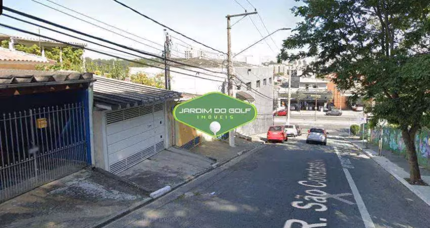Casa com 2 quartos à venda na Rua São Constantino, Jardim Santa Cruz (Campo Grande), São Paulo
