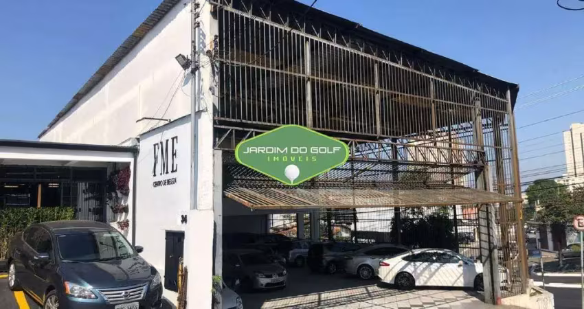 Barracão / Galpão / Depósito para alugar na Avenida Nossa Senhora do Sabará, Jardim Marajoara, São Paulo