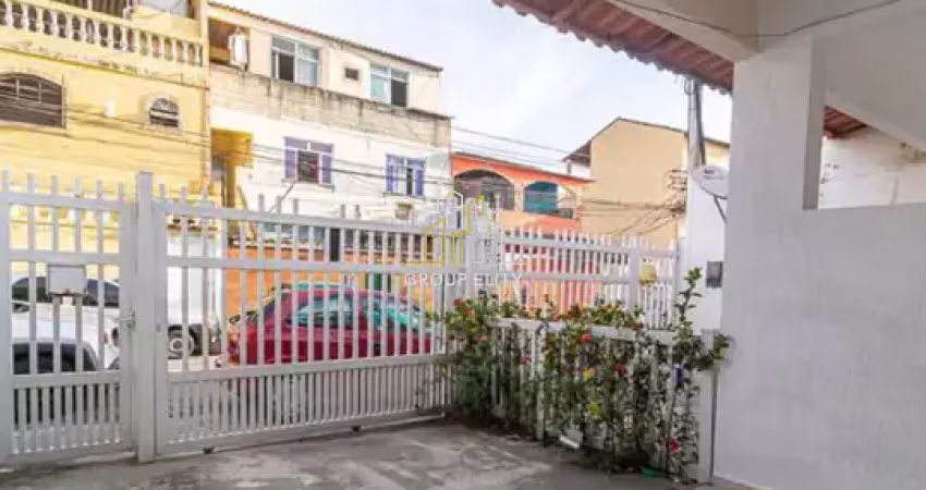 Casa para venda possui 160 metros quadrados com 4 quartos em Pechincha - Rio de Janeiro - RJ