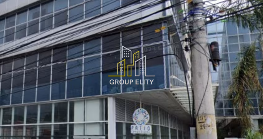 Excelente Conjunto / Sala Comercial para Venda no Pátio Campo Grande - RJ