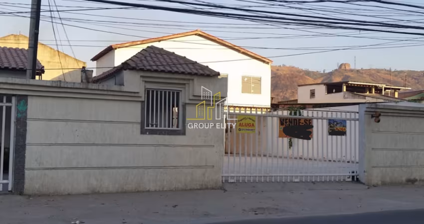 Casa de Vila para Venda com 2 Quartos, 71 m² - Realengo - Rio de Janeiro
