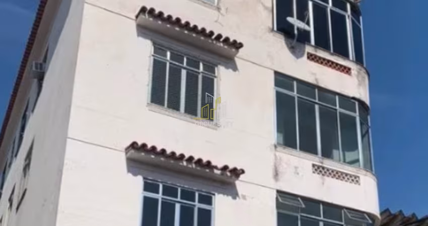 Apartamento para Venda com 1 Quarto, 38 m² - Olaria - RJ