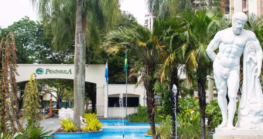 BREVE LANÇAMENTO - PENÍNSULA - BARRA DA TIJUCA
