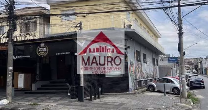 Salão Comercial para Locação em Guarulhos, Jardim Rosa de Franca, 2 banheiros, 6 vagas