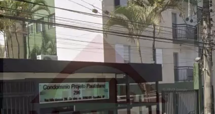 Apartamento para venda em guarulhos, gopoúva, 2 dormitórios, 1 banheiro, 1 vaga