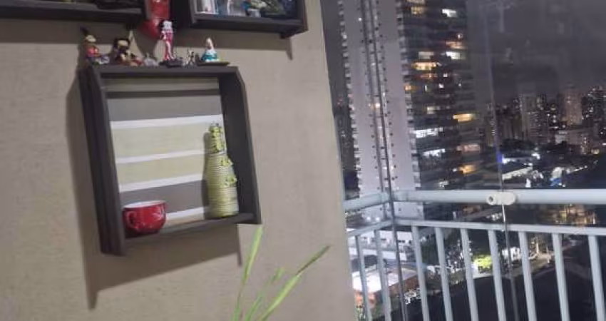 Previlege  Tatuapé  - Apartamento Tatuapé 2 dorm sala ampliada  2 vagas  varanda com churrasqueira 795 mil