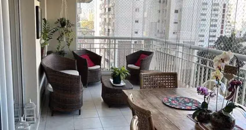 Lumina parque clube - apartamento alto padrão lumina belém 126 m² - r$ 1.765.000,00 - 2 vagas - 3 dormitórios