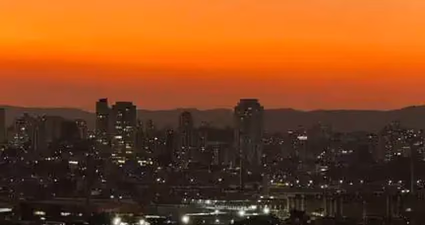 Mirada tatuapé - apartamento mirada tatuapé 595 mil 3 dorm. 1 suite com planejados vista livre para o pôr do sol