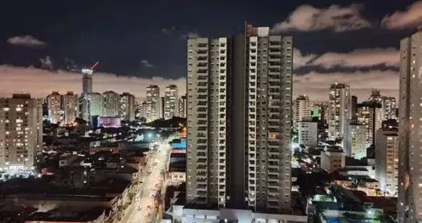 Varanda tatuapé - varanda tatuapé vista livre para o sol da tarde 790 mil