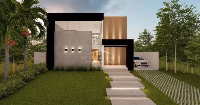6574 - casa em condomínio à venda – alphaville, rio das ostras - rj