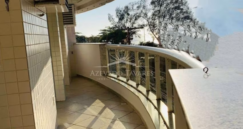 5057 - Apartamento à Venda - Imbetiba, Macaé, RJ