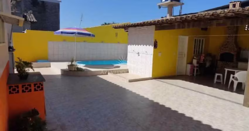 7376 - Casa à Venda no Mar do Norte, Rio das Ostras, RJ