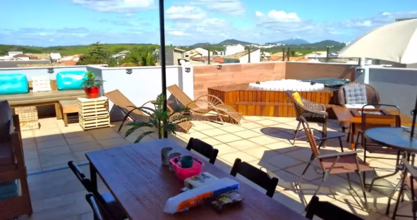 6862 - Cobertura à Venda no Mirante da Lagoa, Macaé/RJ