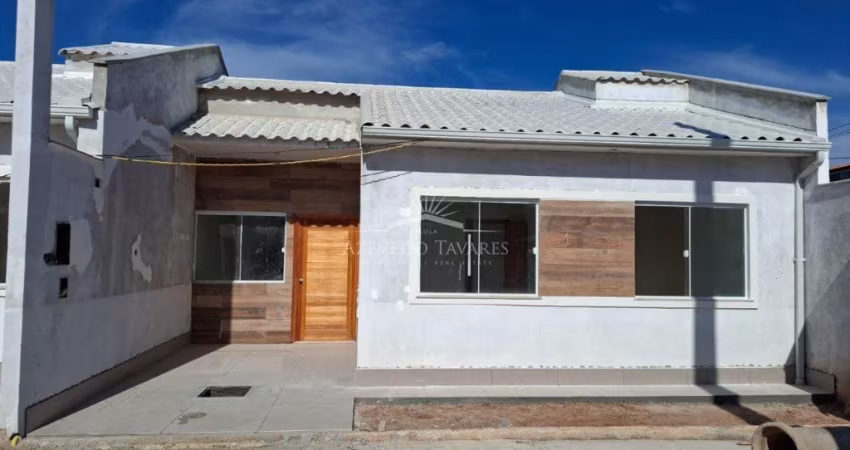 7381 - Lançamento | Casa em Condomínio na Granja dos Cavaleiros, Macaé/RJ