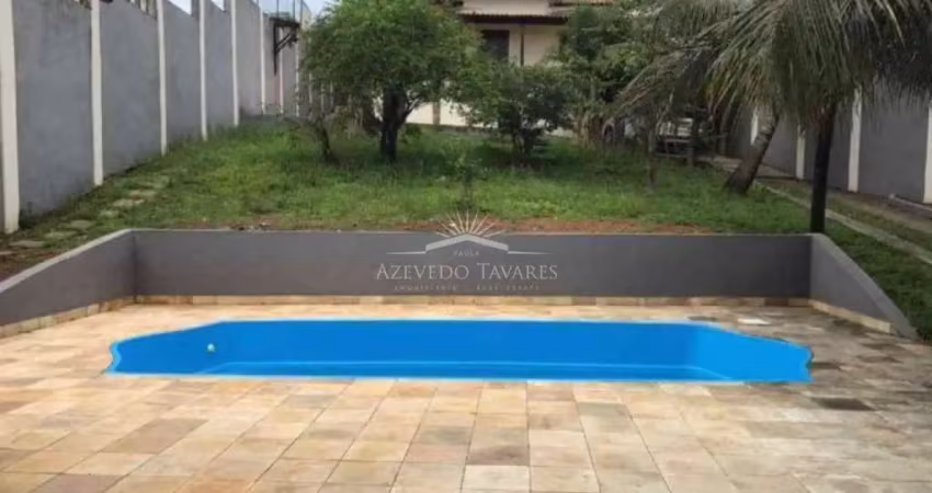 6843 - casa à venda - balneário das garças, rio das ostras, rj