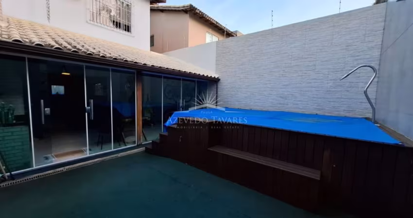 7465 -  Casa à Venda | Novo Horizonte - Macaé, RJ