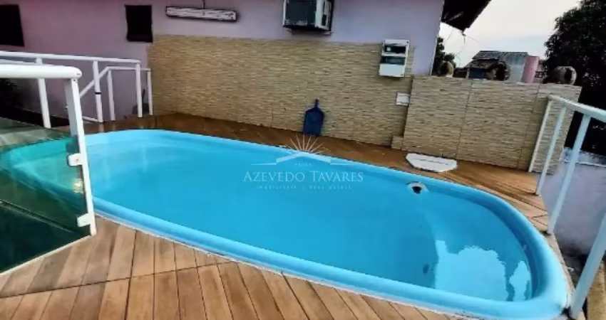 7585 - Casa à Venda no Bairro da Glória, Macaé RJ
