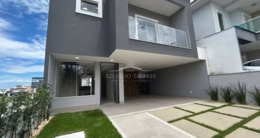 7756 -  casa em condomínio à venda | vale dos cristais, macaé/rj