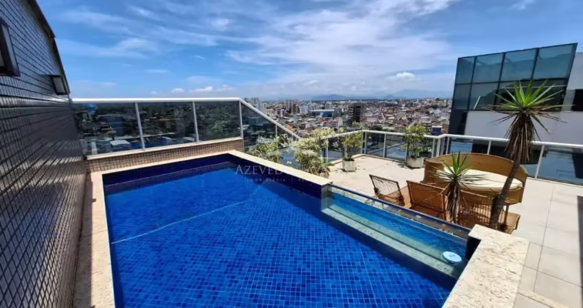 7786 - Cobertura à Venda na Praia Campista/RJ