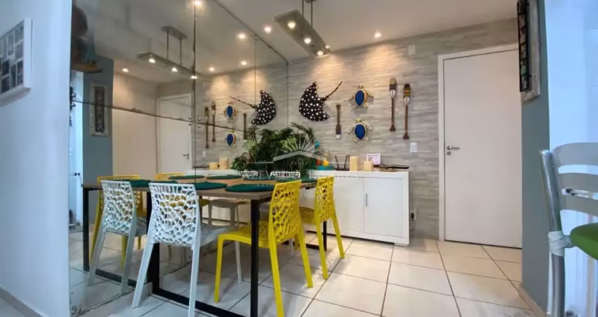 7854 - Apartamento à Venda | Granja dos Cavaleiros em Macaé/RJ