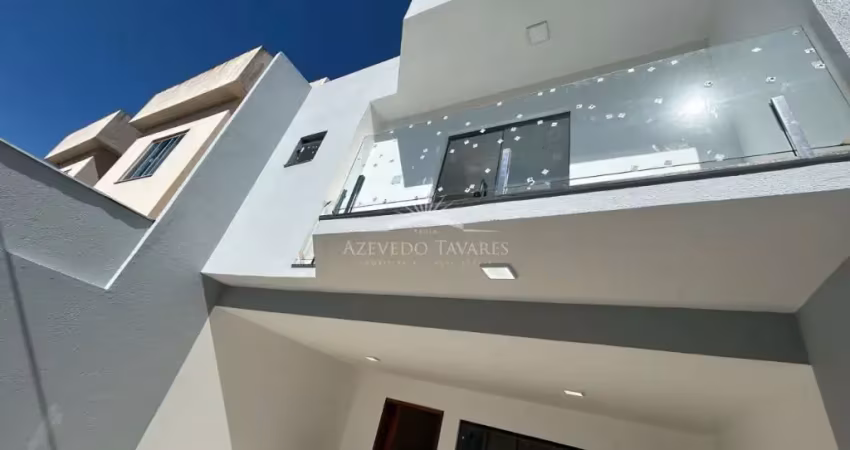 7912 -  Casa à Venda no Novo Horizonte, Macaé, RJ