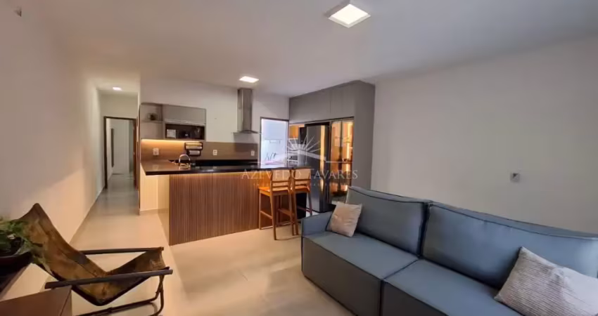 7930 - Casa Linear à Venda | Vale das Palmeiras, Macaé/RJ