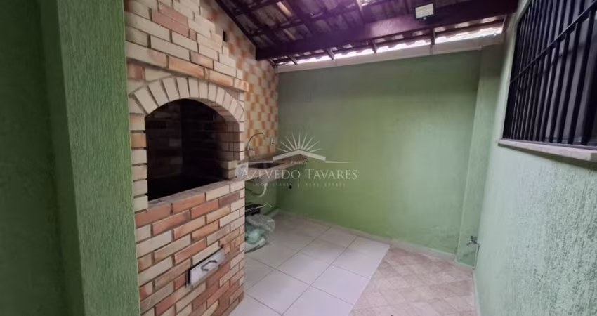 7966 - Casa em Condomínio à Venda | Granja dos Cavaleiros - Macaé, RJ