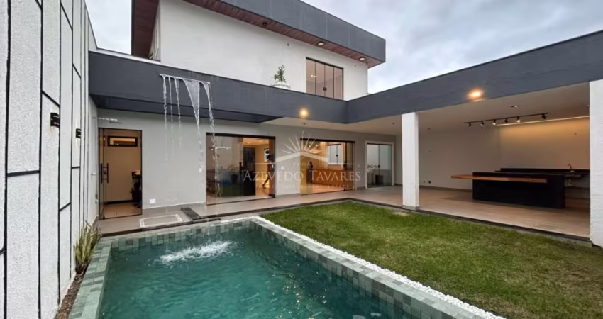 7969 -  Casa em Condomínio à Venda | Vale dos Cristais, Macaé/RJ