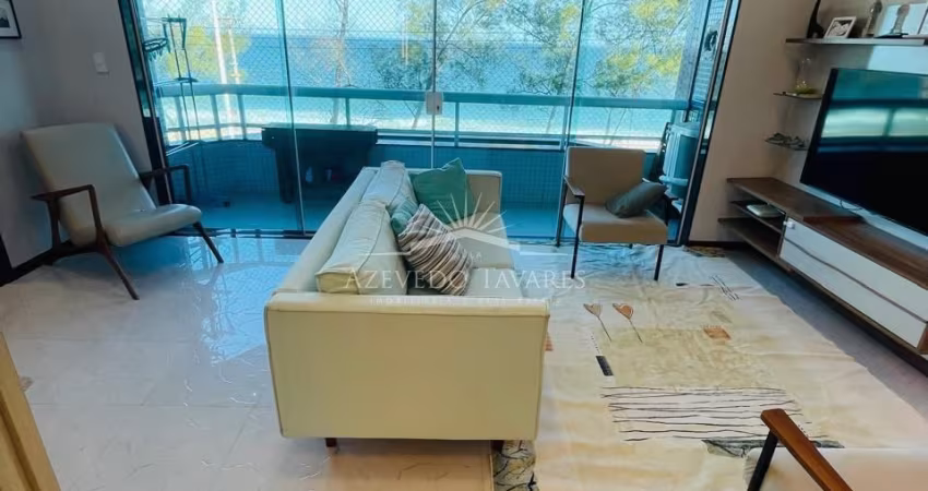 7894 -  Apartamento à Venda | Praia do Pecado - Macaé́, RJ
