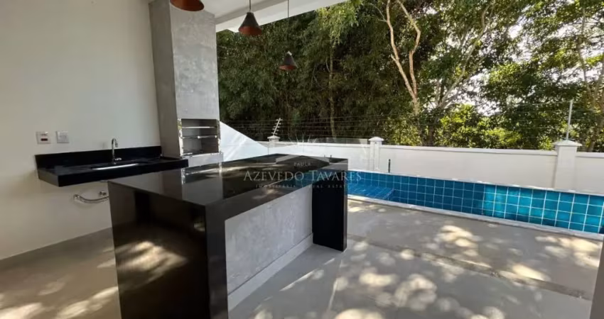7922 - Casa em Condomínio à Venda | Alphaville, Rio das Ostras/RJ