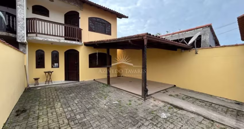 Casa com 4 quartos à venda no Ouro Verde, Rio das Ostras 