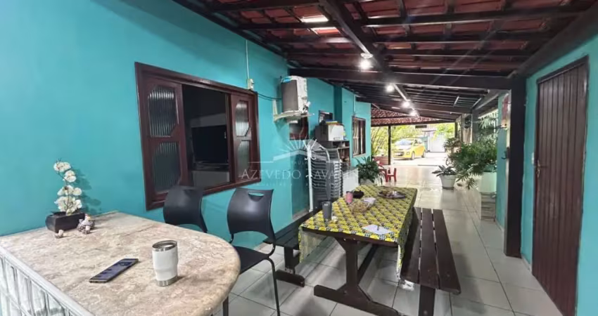 8063 (748n) - casa à venda no jardim miramar, rio das ostras/rj