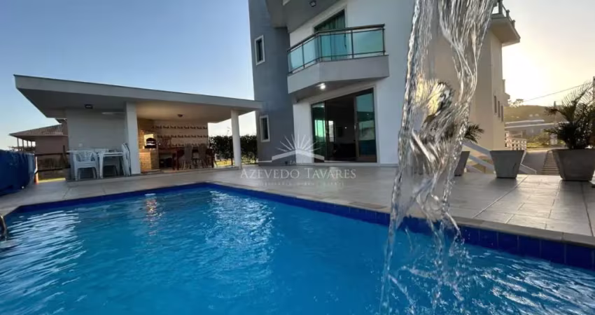 8067 -  casa à venda em condomínio no mar do norte, rio das ostras/rj